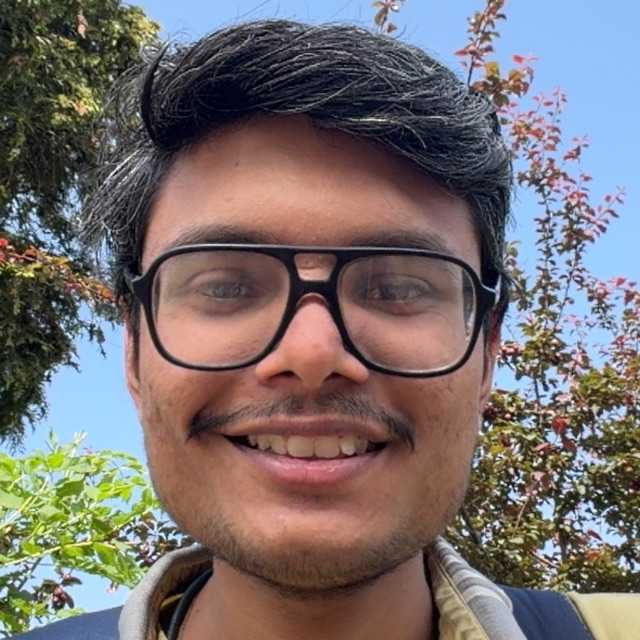 Candidate avatar