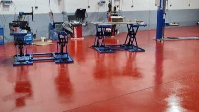 Mecánico de taller