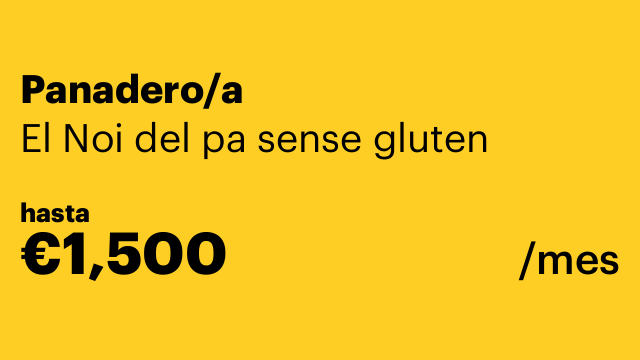 Panadero/a