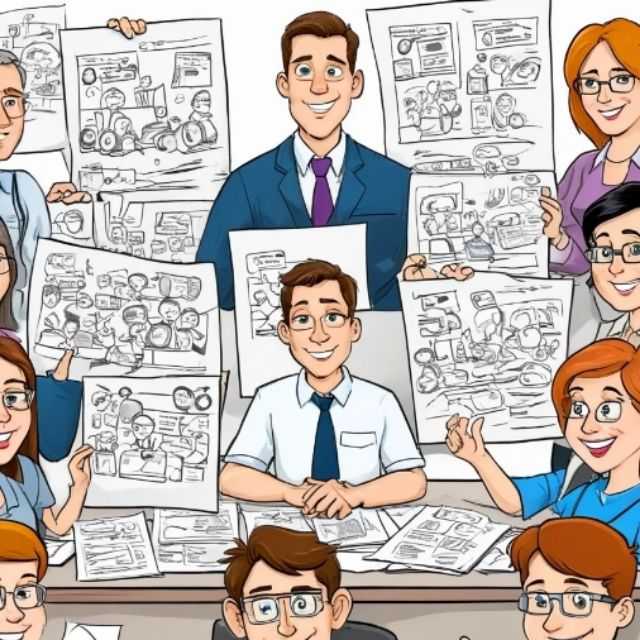 Candidate avatar