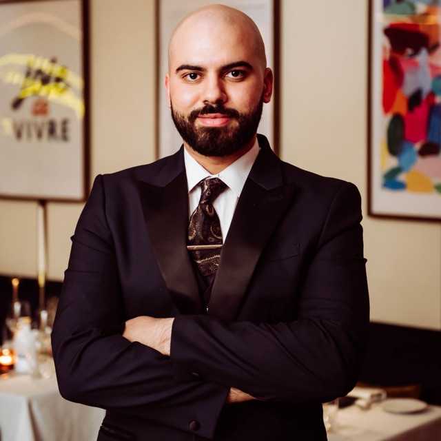 Candidate avatar