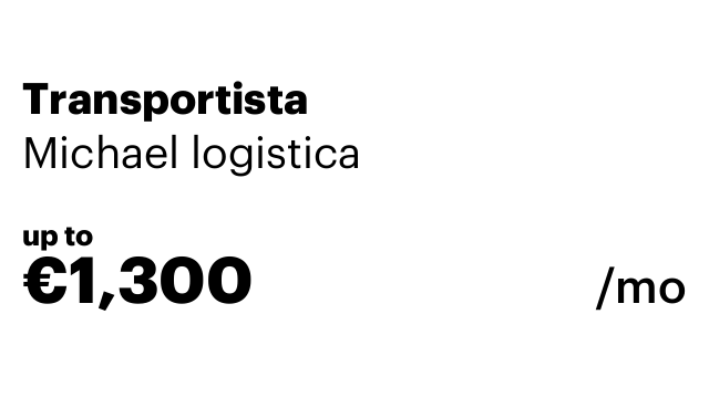 Transportista