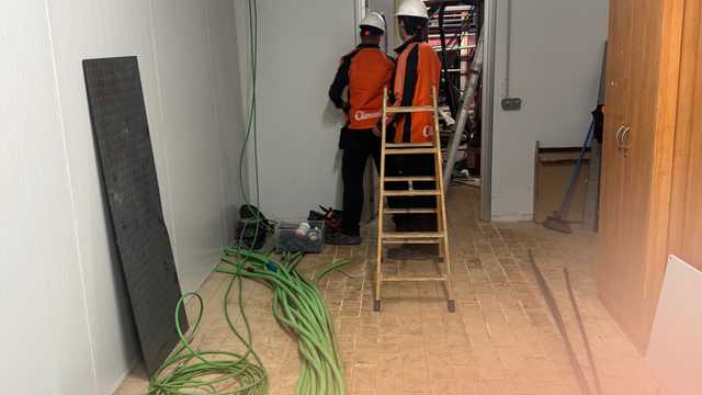 Técnico/a Frigorista