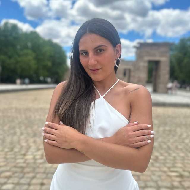 Candidate avatar