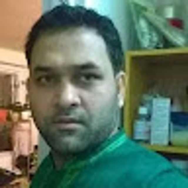 Candidate avatar