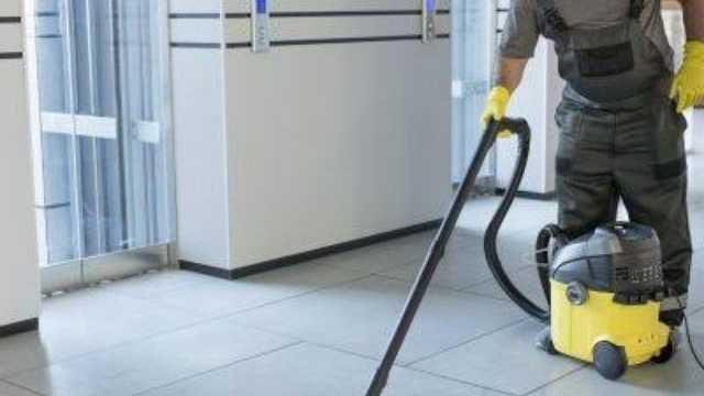LIMPIEZA MANTENIMIENTO EXTERIOR