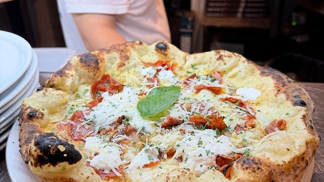 Pizzero/a