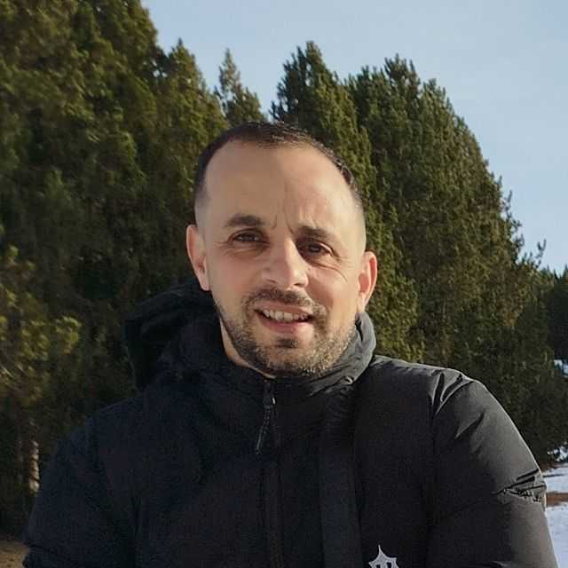 Candidate avatar
