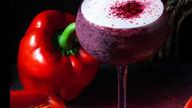 Coctelero/a