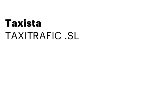 Taxista
