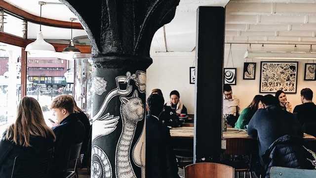 Cafe Supervior