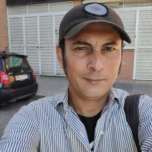 Candidate avatar