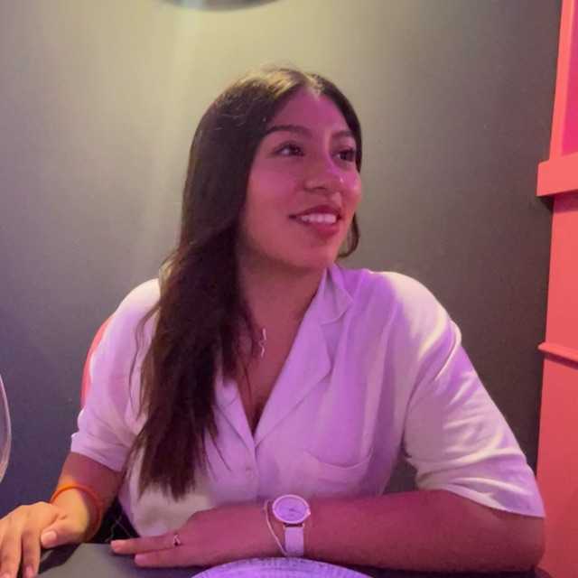 Candidate avatar