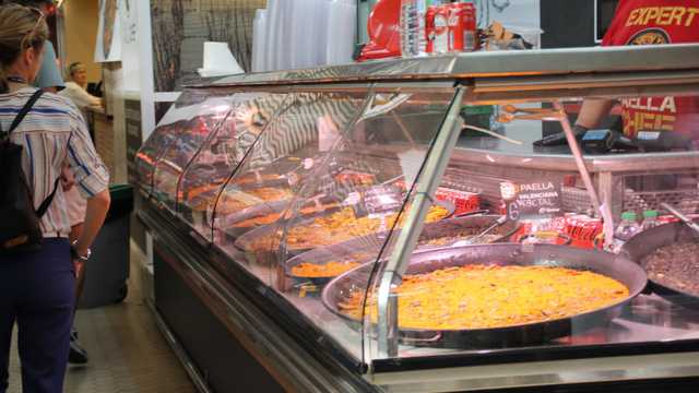 Dependiente/a de Tienda