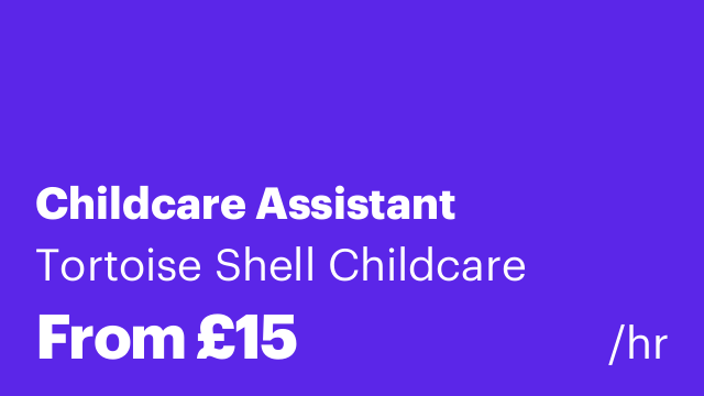 Childcare Assistant