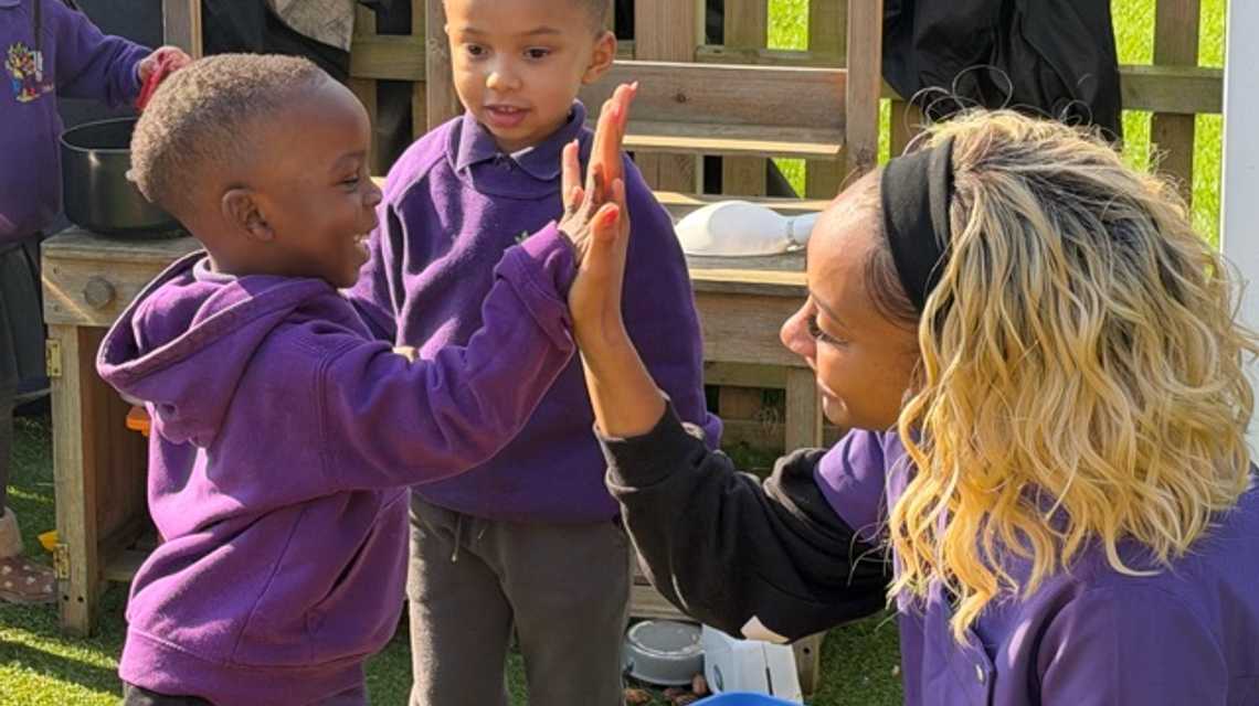 Fruitful Childcare Limited. cover image