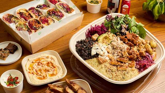 Corporate Catering Account Manager