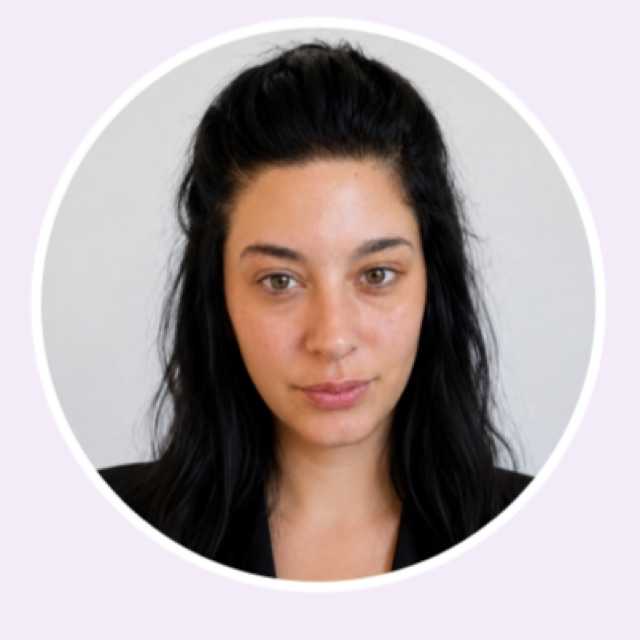 Candidate avatar