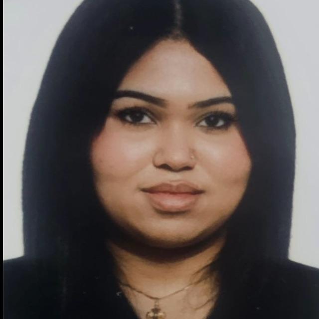 Candidate avatar
