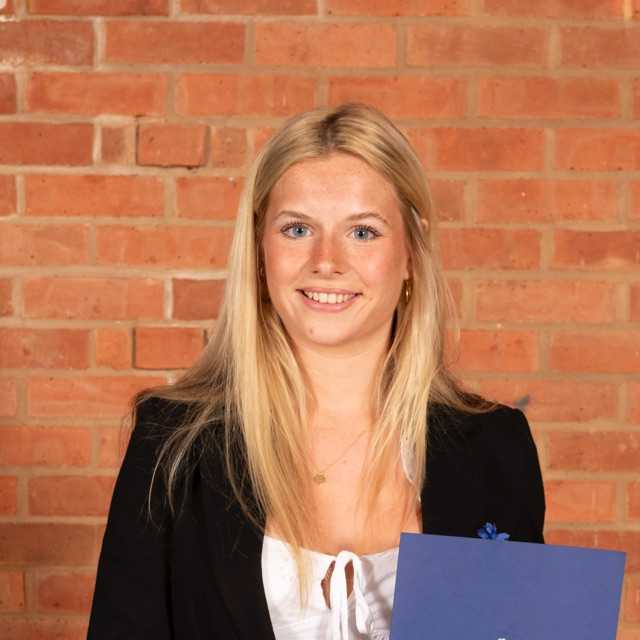 Candidate avatar