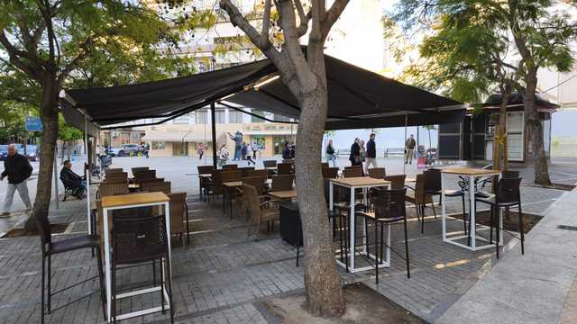 Camarero/a extra con experiencia