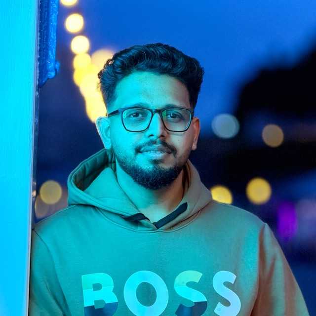 Candidate avatar