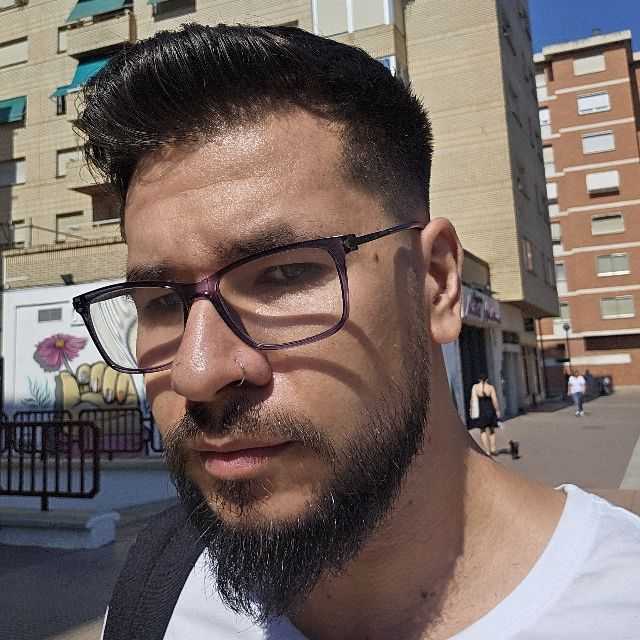 Candidate avatar