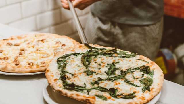 Pasta/Pizza Chef