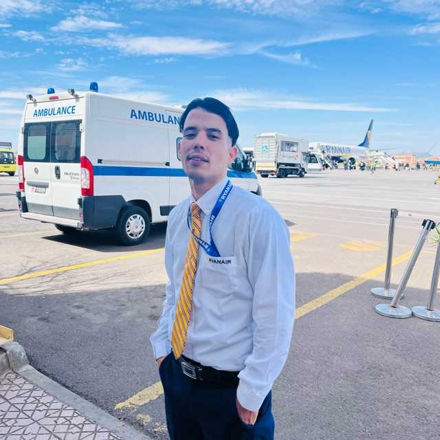 Candidate avatar