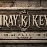 Kiray keys logo