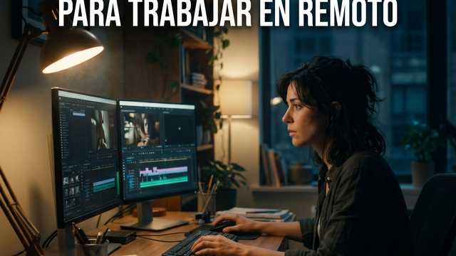 Editor/a de video