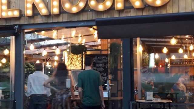 Camarero/a de Sala/Terraza