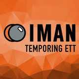 IMAN TEMPORING ETT logo