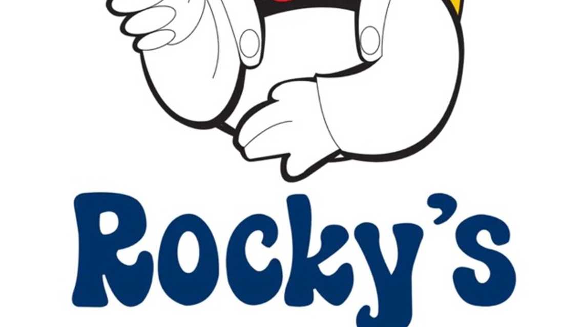 Rockys cover image