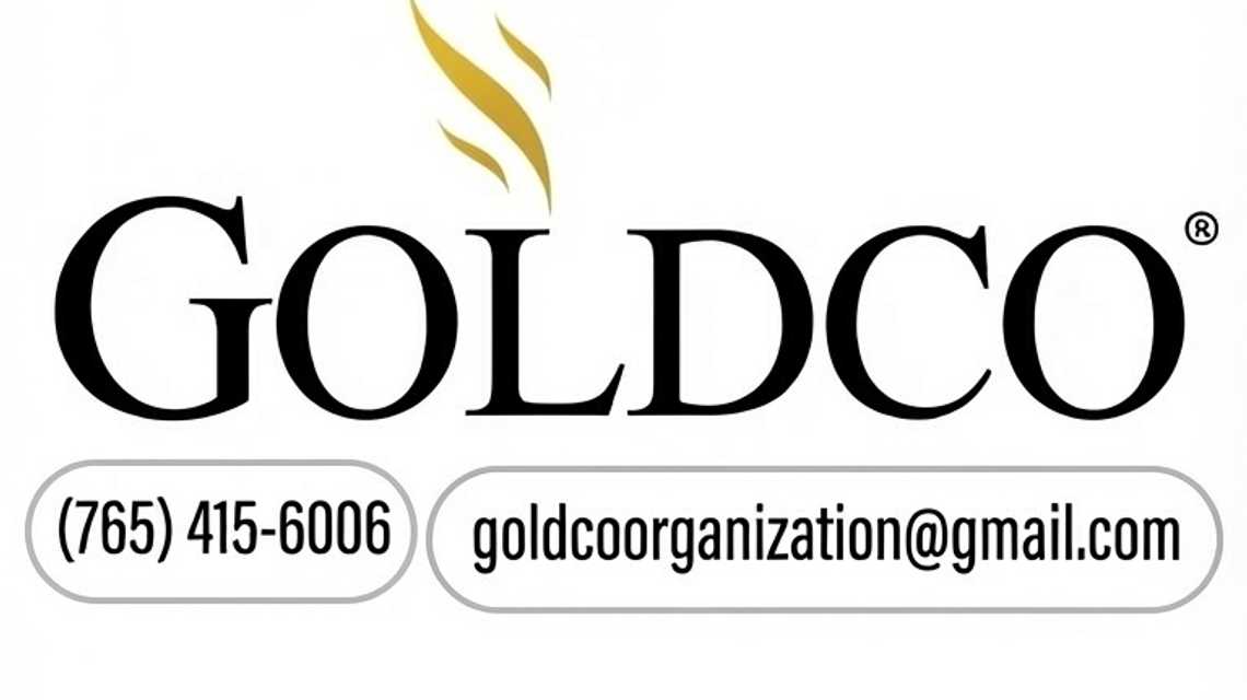 GoldCo Manufacturing Inc. cover image