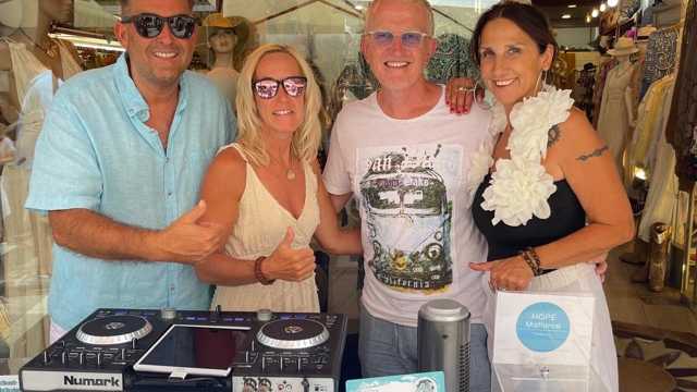 Dependiente/a de Tienda