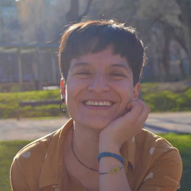 Candidate avatar