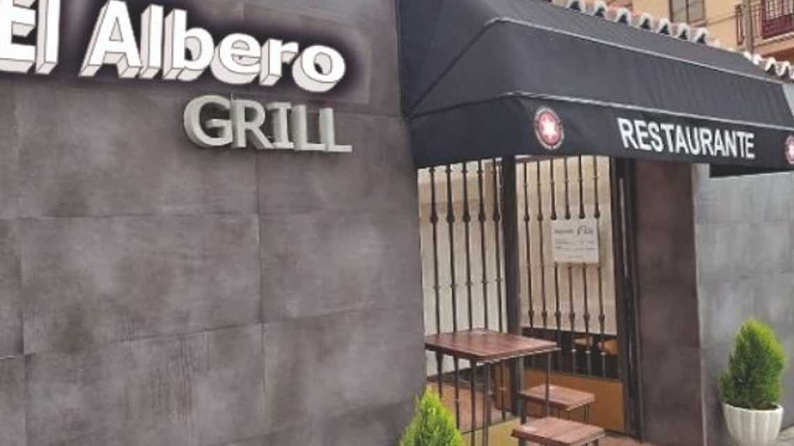 Restaurante El Albero GRILL  cover image