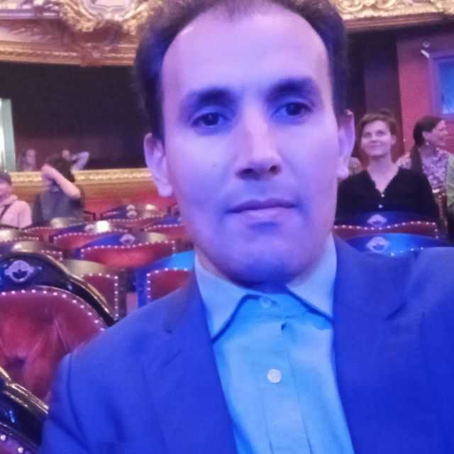 Candidate avatar