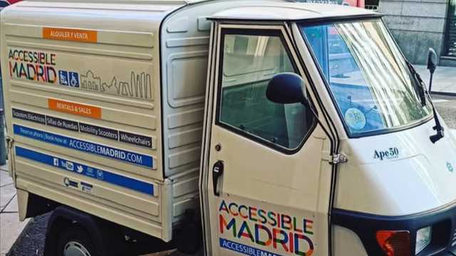 Repartidor (Carné B) / Servicio Técnico - Zona Retiro