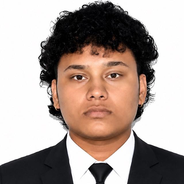 Candidate avatar