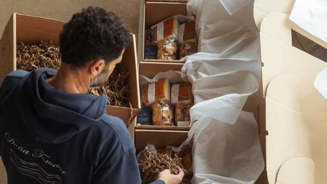 Preparador/a de pedidos