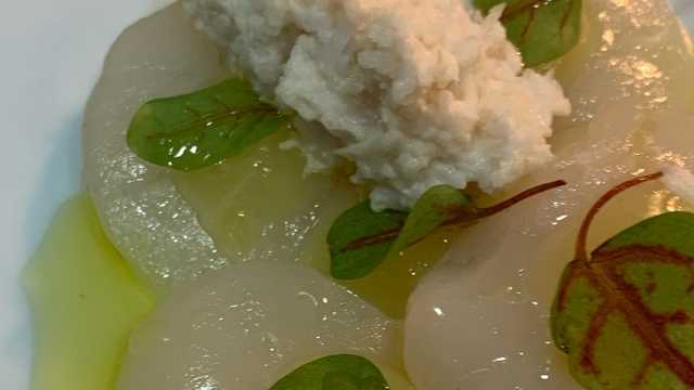Segundo/a de Cocina