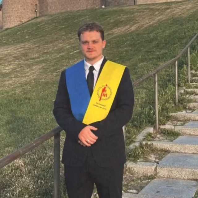 Candidate avatar
