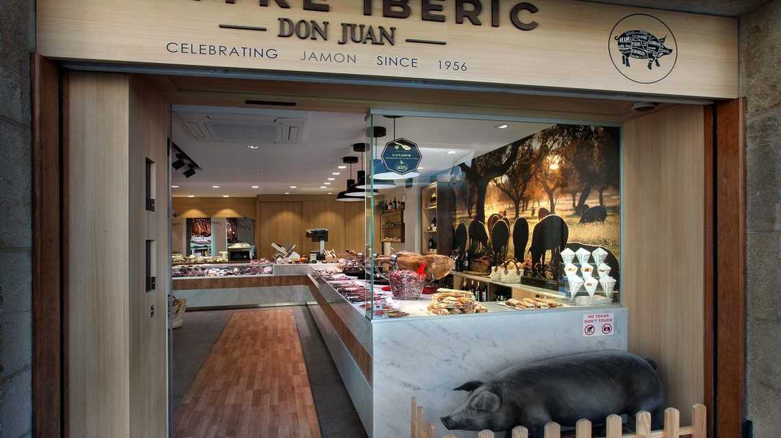 Centre iberic don juan cover image