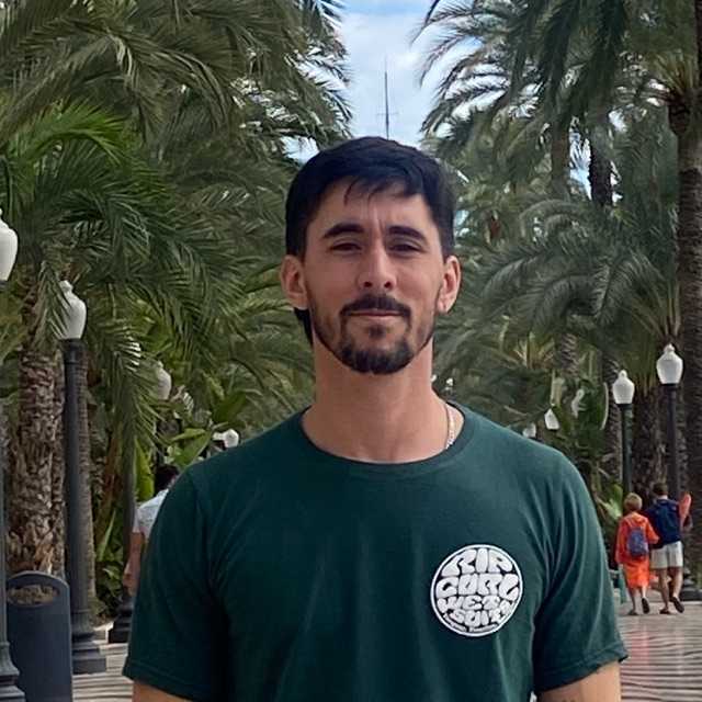 Candidate avatar