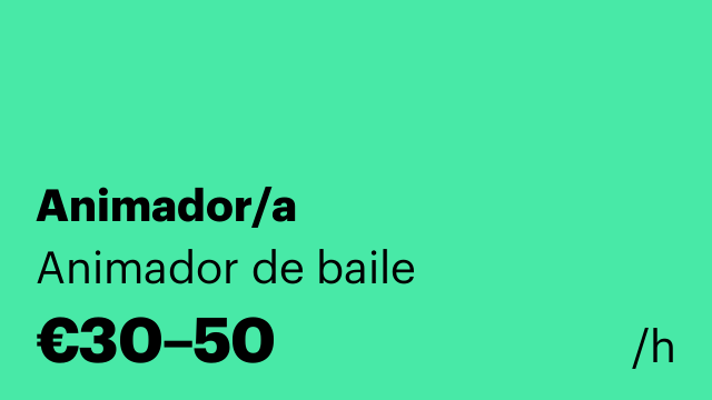 Animador/a