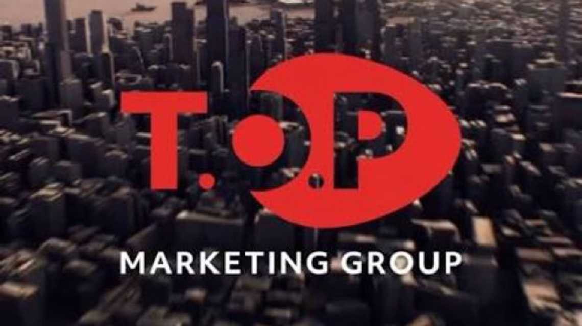 TOP Marketing Group cover image