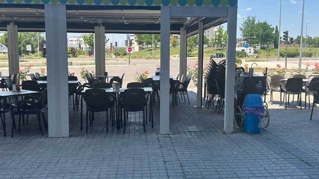 Se busca lavaplatos en fin de semana