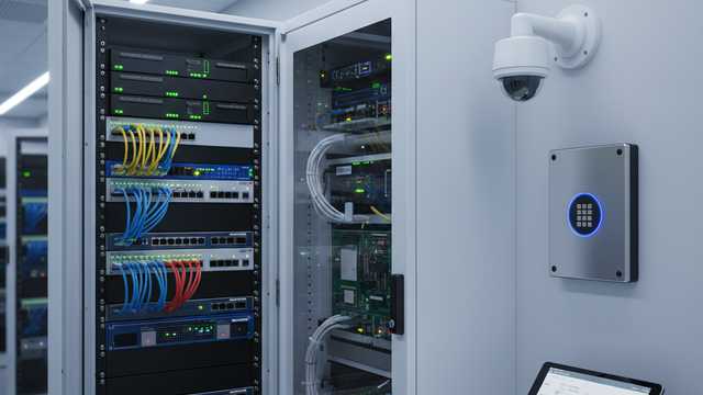 Security Installation Technician